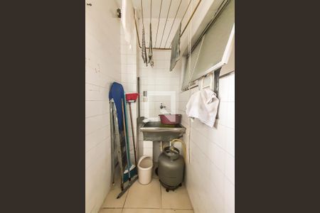 Apartamento à venda com 40m², 1 quarto e sem vaga Apartamento à venda com 40m², 1 quarto e sem vagaÁrea de Serviço