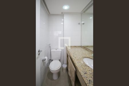 Apartamento para alugar com 75m², 2 quartos e 2 vagasLavabo