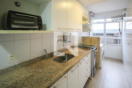 Apartamento para alugar com 75m², 2 quartos e 2 vagasCozinha