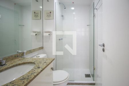 Apartamento para alugar com 75m², 2 quartos e 2 vagasBanheiro Social