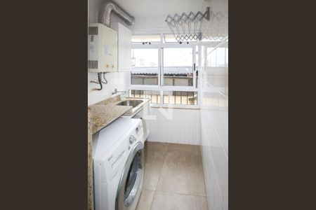 Apartamento para alugar com 75m², 2 quartos e 2 vagasÁrea de serviço