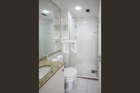 Apartamento para alugar com 75m², 2 quartos e 2 vagasBanheiro Social