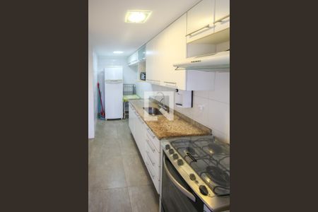 Apartamento para alugar com 75m², 2 quartos e 2 vagasCozinha