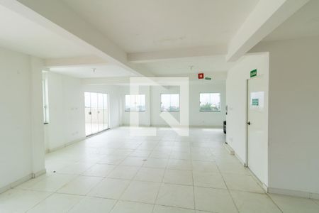 Apartamento à venda com 39m², 2 quartos e sem vagaÁrea comum - Salão de festas