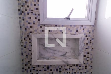 Apartamento à venda com 39m², 2 quartos e sem vagaBanheiro