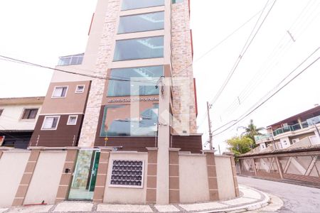 Apartamento à venda com 39m², 2 quartos e sem vagaFachada