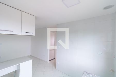 Apartamento à venda com 39m², 2 quartos e sem vagaCozinha
