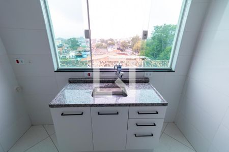 Apartamento à venda com 39m², 2 quartos e sem vagaCozinha