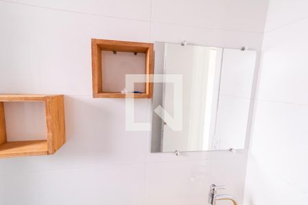 Apartamento à venda com 39m², 2 quartos e sem vagaBanheiro