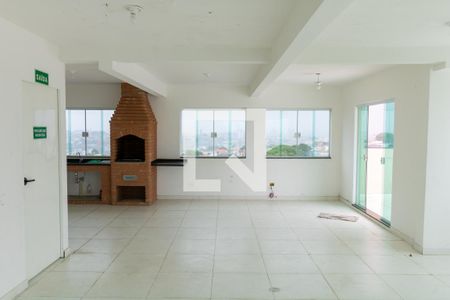 Apartamento à venda com 39m², 2 quartos e sem vagaÁrea comum - Salão de festas