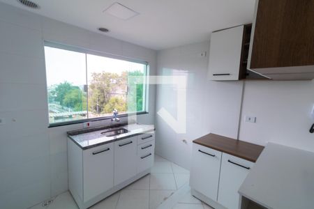 Apartamento à venda com 39m², 2 quartos e sem vagaCozinha