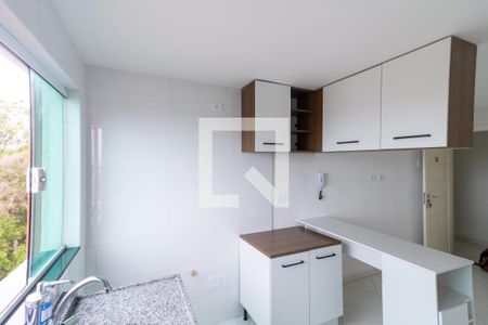 Apartamento à venda com 39m², 2 quartos e sem vagaCozinha