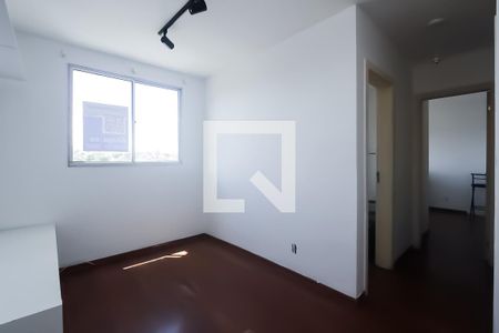 Sala de apartamento para alugar com 2 quartos, 50m² em Passo das Pedras, Porto Alegre