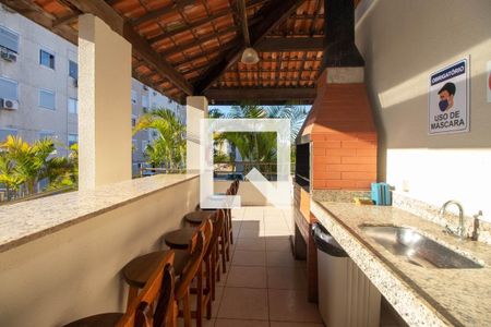 Apartamento para alugar com 50m², 2 quartos e 1 vaga Apartamento para alugar com 50m², 2 quartos e 1 vagaÁrea comum