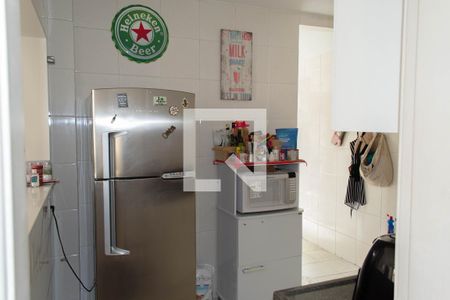 Apartamento para alugar com 90m², 2 quartos e sem vagaCozinha