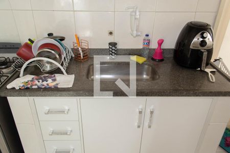 Apartamento para alugar com 90m², 2 quartos e sem vagaCozinha