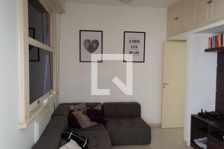 Sala de apartamento para alugar com 2 quartos, 90m² em Ipanema, Rio de Janeiro