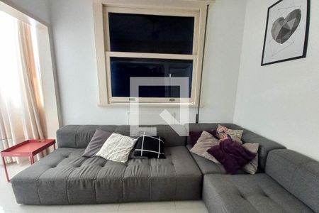 Sala de apartamento para alugar com 2 quartos, 90m² em Ipanema, Rio de Janeiro