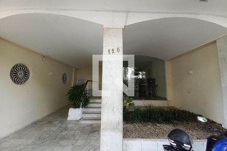 Apartamento para alugar com 90m², 2 quartos e sem vagaFachada