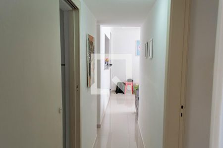 Corredor de apartamento para alugar com 2 quartos, 90m² em Ipanema, Rio de Janeiro