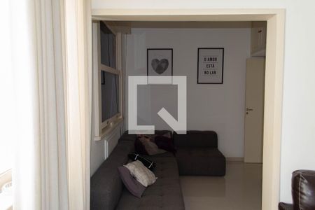 Sala de apartamento para alugar com 2 quartos, 90m² em Ipanema, Rio de Janeiro