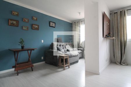 Sala/Cozinha de apartamento à venda com 2 quartos, 41m² em Vila Penteado, São Paulo
