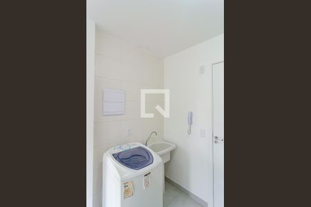 Apartamento à venda com 25m², 1 quarto e sem vagaLavanderia