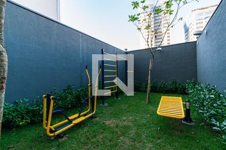 Apartamento à venda com 25m², 1 quarto e sem vagaGinástica