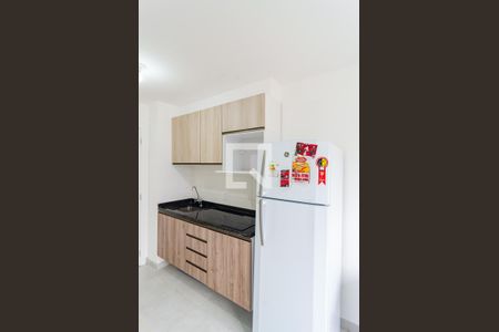 Apartamento à venda com 25m², 1 quarto e sem vagaCozinha