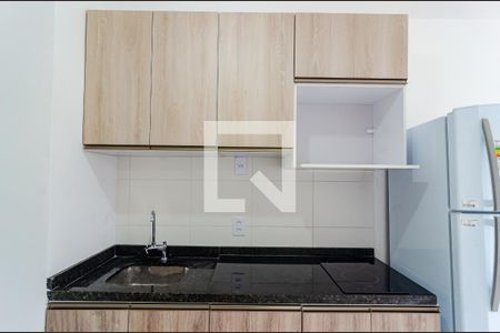 Apartamento à venda com 25m², 1 quarto e sem vagaCozinha