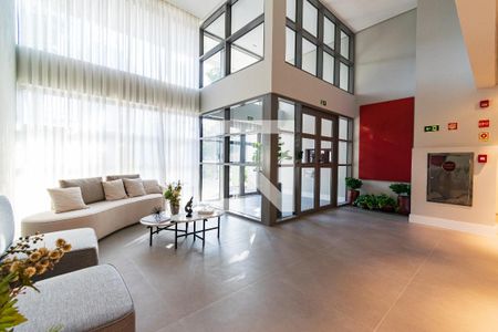 Apartamento à venda com 25m², 1 quarto e sem vagaHall de Entrada