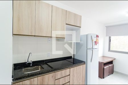 Apartamento à venda com 25m², 1 quarto e sem vagaCozinha