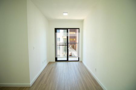 Sala de apartamento para alugar com 2 quartos, 45m² em Jardim Pioneira, Cotia