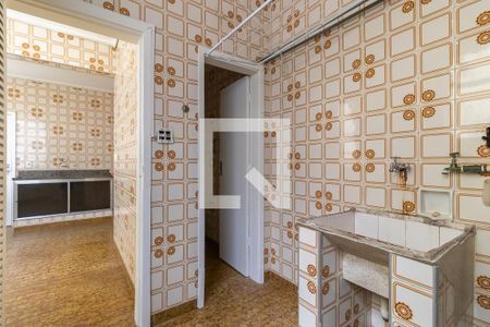 Apartamento à venda com 105m², 3 quartos e 1 vagaÁrea de serviço