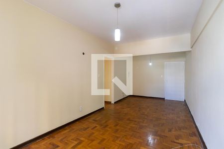 Sala de apartamento à venda com 3 quartos, 105m² em Centro, Campinas