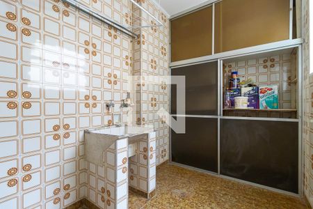 Apartamento à venda com 105m², 3 quartos e 1 vagaÁrea de serviço