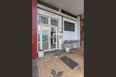 Apartamento à venda com 105m², 3 quartos e 1 vagaFachada