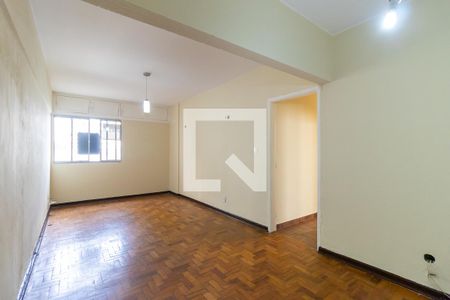Sala de apartamento à venda com 3 quartos, 105m² em Centro, Campinas