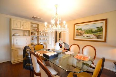 Sala 4 ambientes de casa à venda com 5 quartos, 400m² em Vila Assunção, Porto Alegre