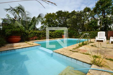 Casa à venda com 400m², 5 quartos e 4 vagasÁrea Externa de Lazer