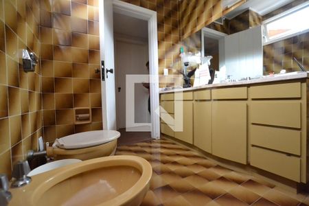 Casa à venda com 400m², 5 quartos e 4 vagasBanheiro