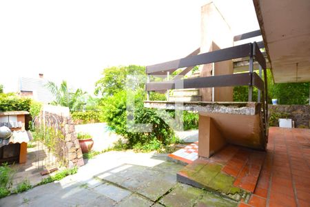 Casa à venda com 400m², 5 quartos e 4 vagasÁrea Externa de Lazer