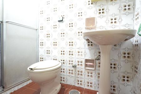 Casa à venda com 400m², 5 quartos e 4 vagasBanheiro de Serviço