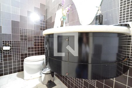 Casa à venda com 400m², 5 quartos e 4 vagasLavabo