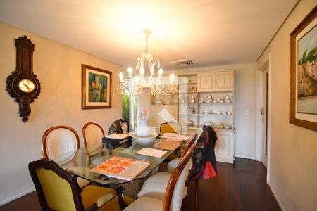 Sala 4 ambientes de casa à venda com 5 quartos, 400m² em Vila Assunção, Porto Alegre