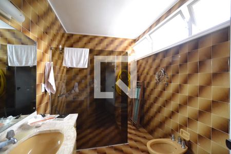 Casa à venda com 400m², 5 quartos e 4 vagasBanheiro