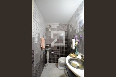 Casa à venda com 400m², 5 quartos e 4 vagasLavabo