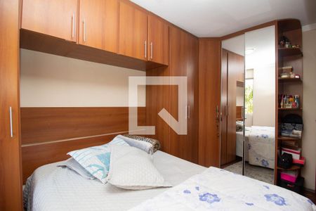 Quarto 1 de apartamento à venda com 2 quartos, 59m² em Vila Amélia, São Paulo