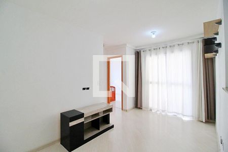Sala de apartamento para alugar com 2 quartos, 50m² em Utinga, Santo André