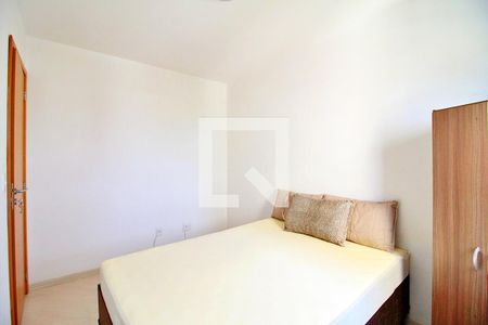Quarto 1 de apartamento para alugar com 2 quartos, 50m² em Utinga, Santo André